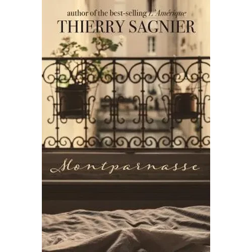 Montparnasse - Paperback