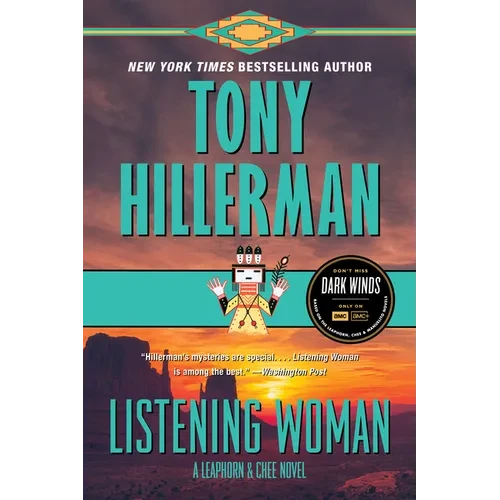 Listening Woman - Paperback