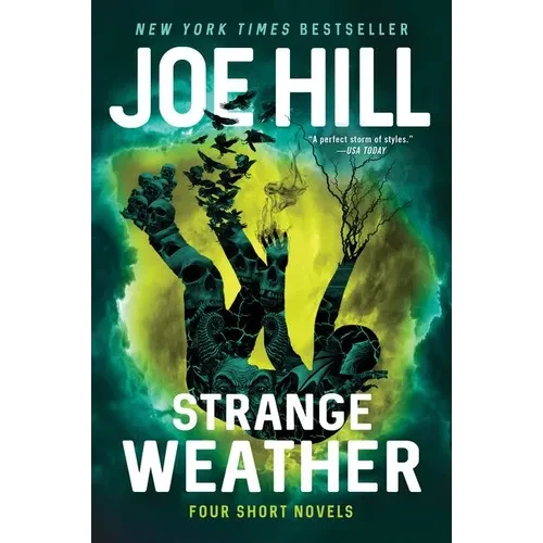 Strange Weather: Four Short Novels - Paperback