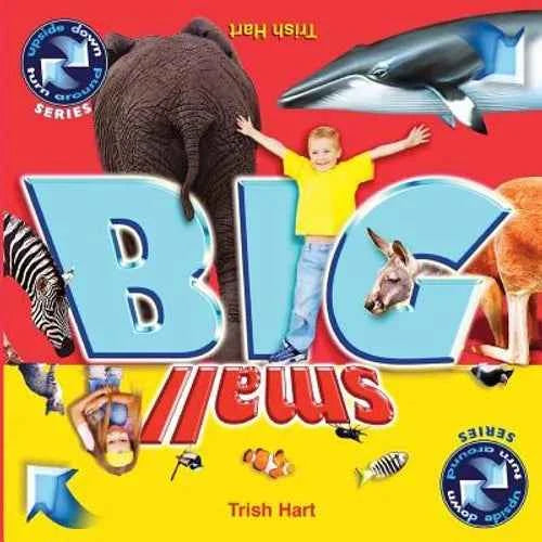 BIG and SMALL: A concept picture book for children - Paperback