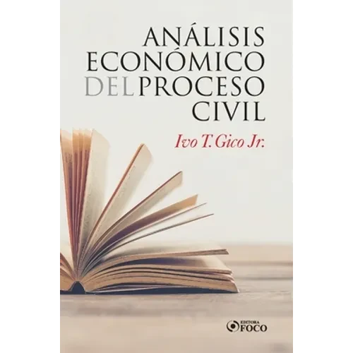 Análisis Econômico del Processo Civil - Hardcover