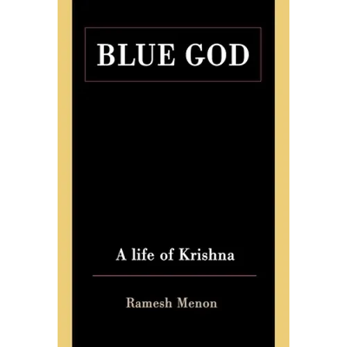 Blue God - Paperback