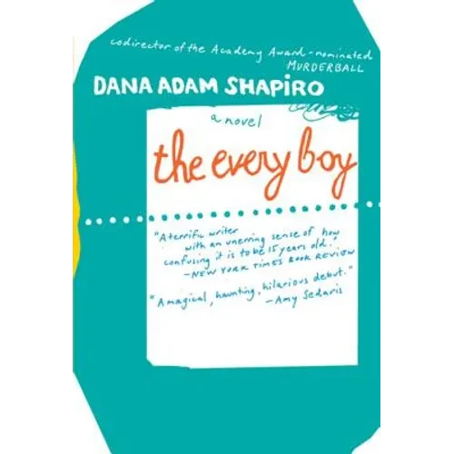 The Every Boy - Paperback