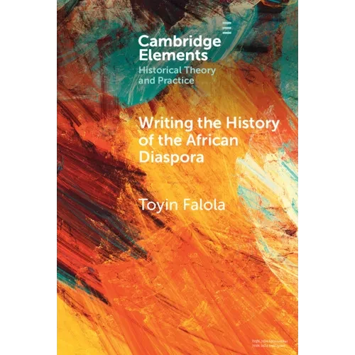 Writing the History of the African Diaspora - Hardcover