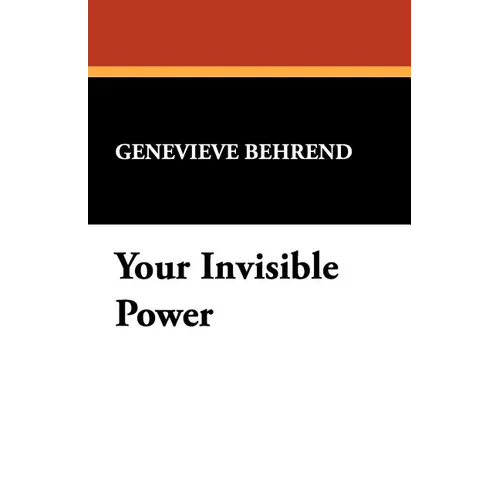 Your Invisible Power - Paperback - IBook Store