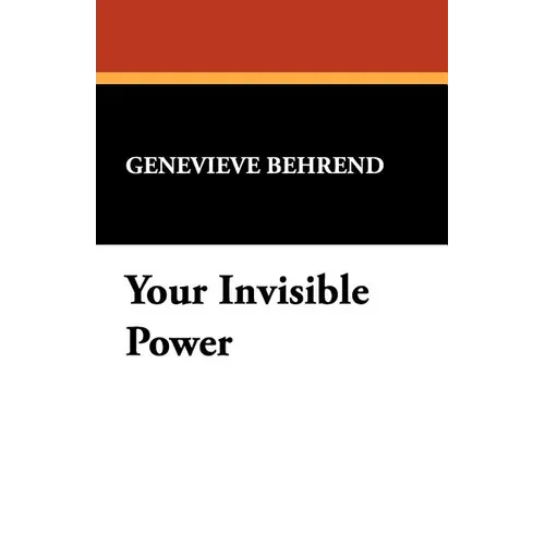 Your Invisible Power - Paperback