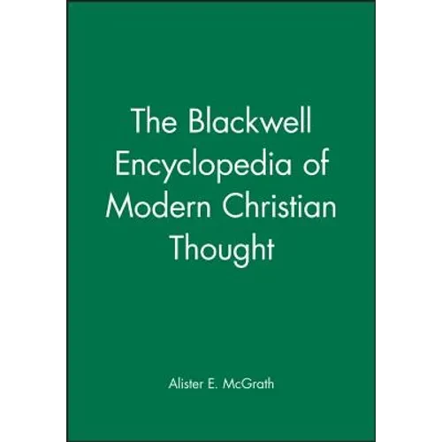 BWEncy Modern Chrisiton Thought