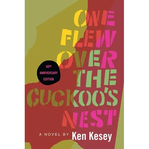 One Flew Over the Cuckoo's Nest - Hardcover