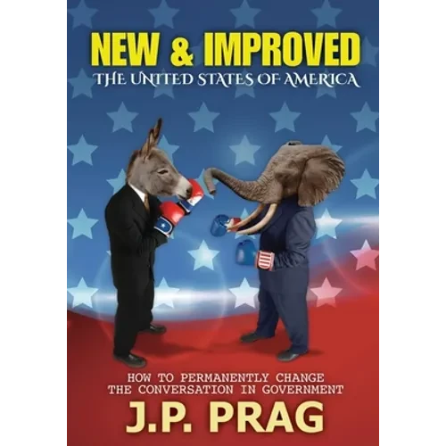 New & Improved: The United States of America - Paperback