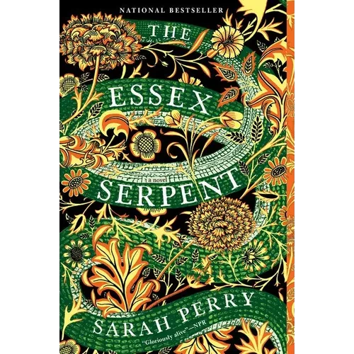 The Essex Serpent - Paperback