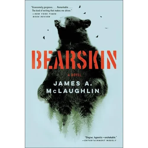 Bearskin - Paperback
