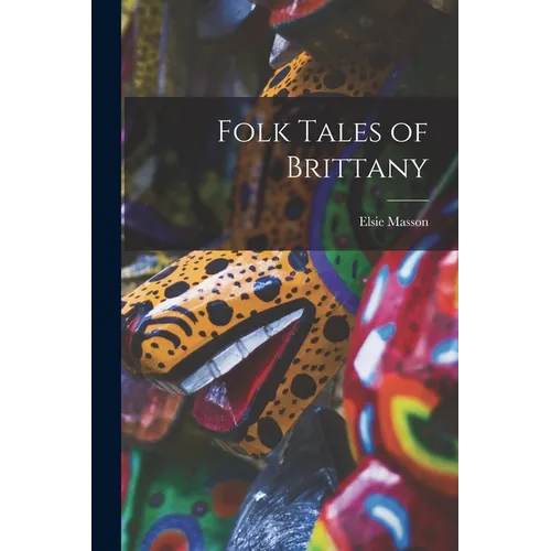 Folk Tales of Brittany - Paperback - IBook Store