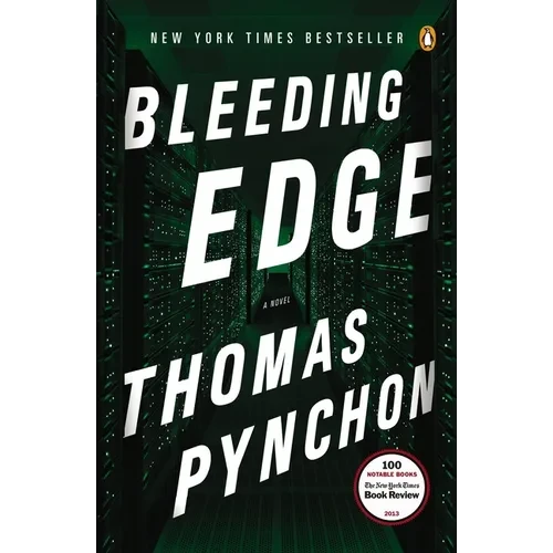 Bleeding Edge - Paperback