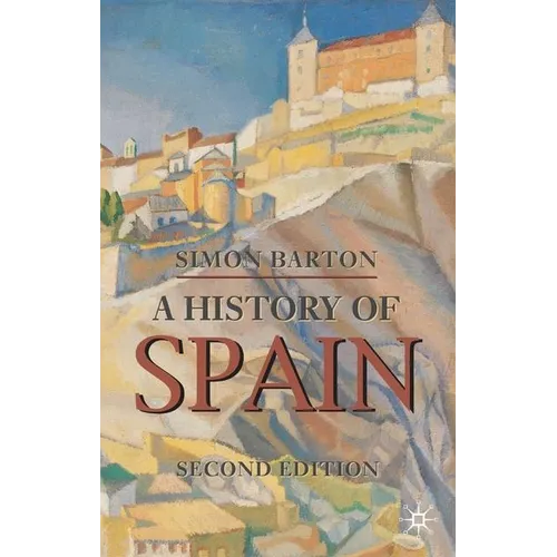 A History of Spain - Paperback - IBook Store