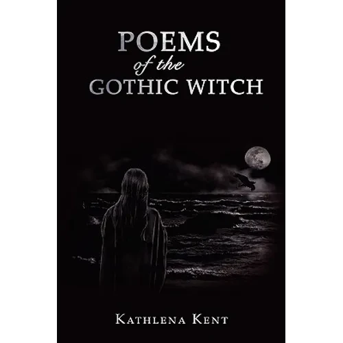 Poems of the Gothic Witch - Paperback