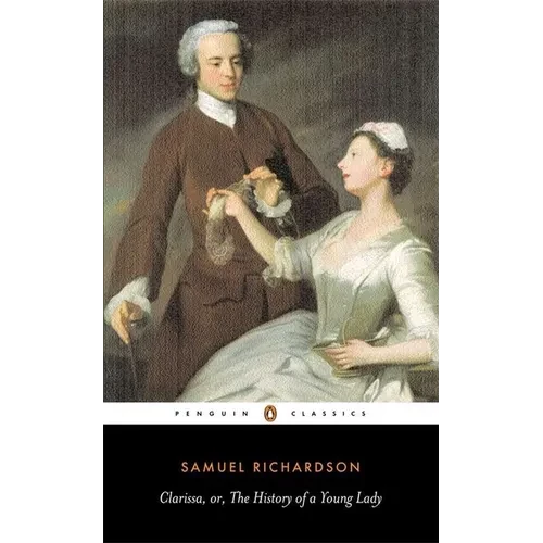Clarissa, or the History of a Young Lady - Paperback