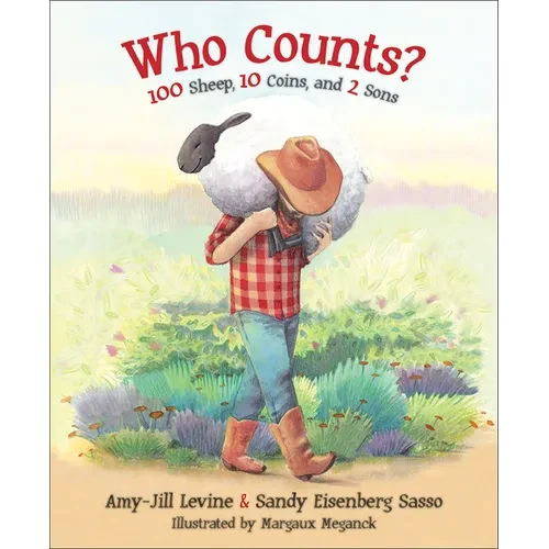 Who Counts?: 100 Sheep, 10 Coins, and 2 Sons