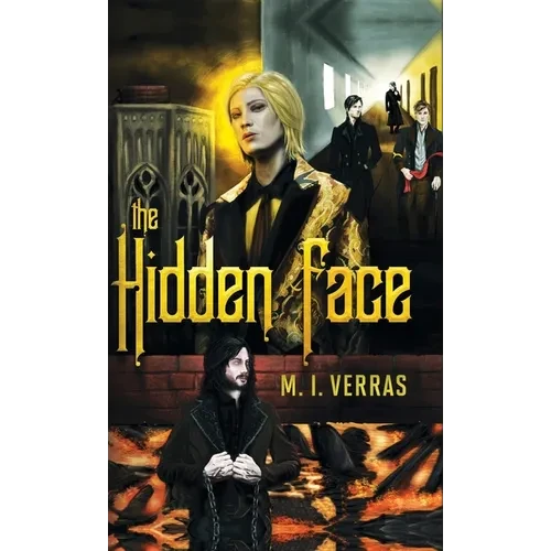The Hidden Face - Hardcover