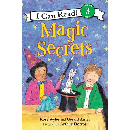 Magic Secrets - Paperback