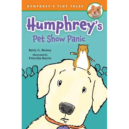 Humphrey's Pet Show Panic - Paperback