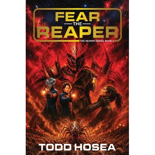 Fear the Reaper - Paperback