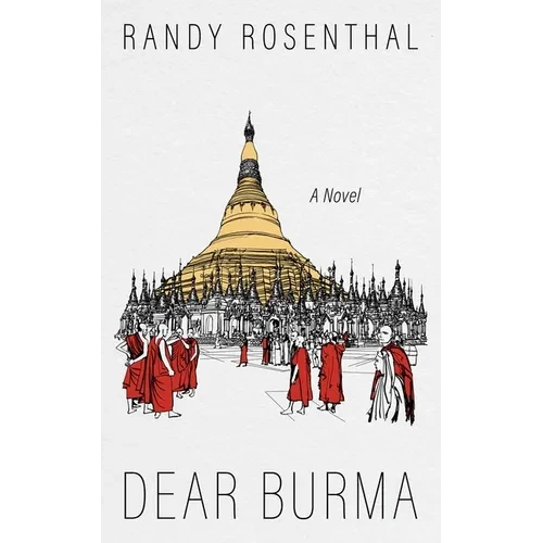 Dear Burma - Paperback
