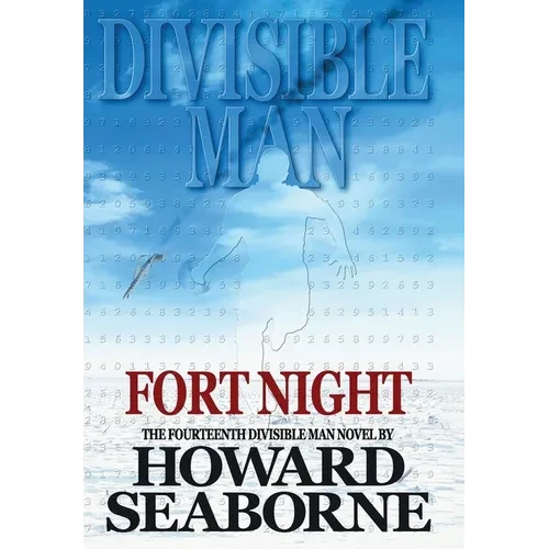 Divisible Man - Fort Night - Hardcover