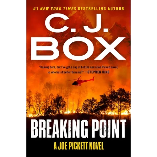 Breaking Point - Paperback
