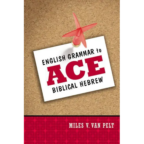English Grammar to Ace Biblical Hebrew