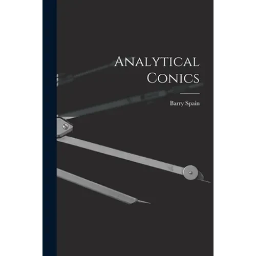 Analytical Conics - Paperback