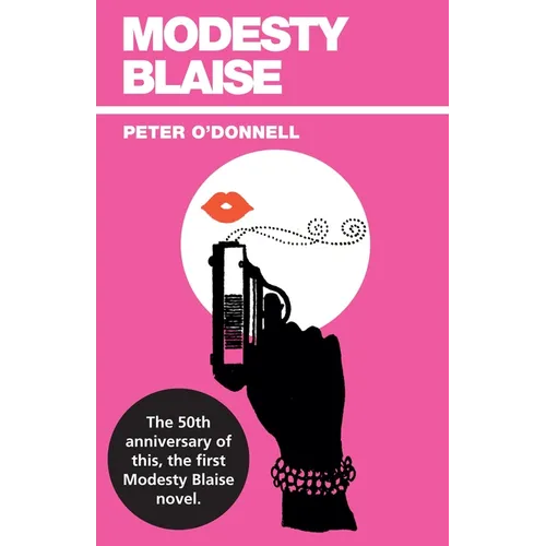 Modesty Blaise