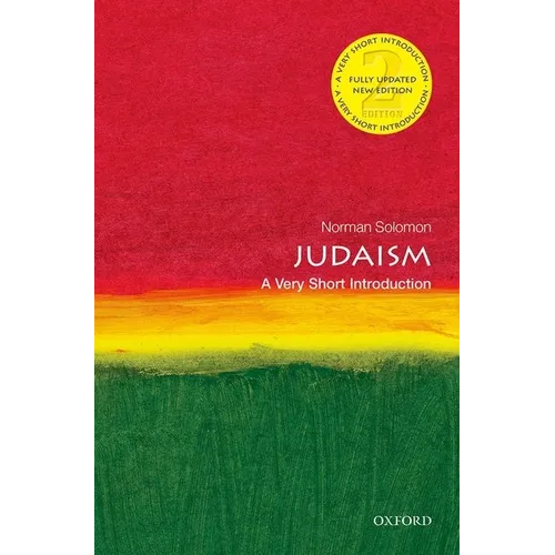 Judaism: A Very Short Introduction