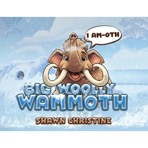 Big Woolly Wammoth - Paperback