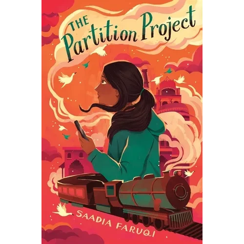The Partition Project - Paperback