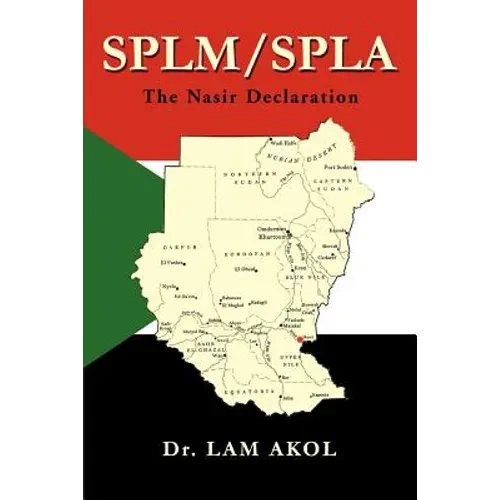 splm/spla: The Nasir Declaration - Paperback