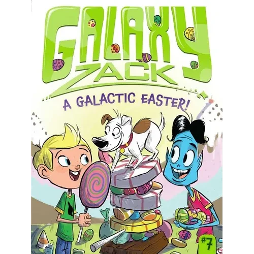 A Galactic Easter! - Paperback