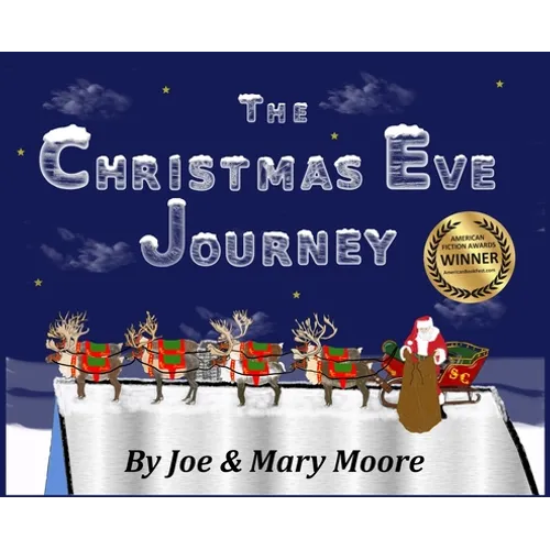 The Christmas Eve Journey - Hardcover - IBook Store