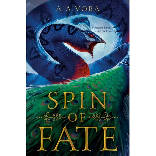 Spin of Fate - Paperback - IBook Store