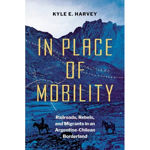 In Place of Mobility: Railroads, Rebels, and Migrants in an Argentine-Chilean Borderland - Paperback