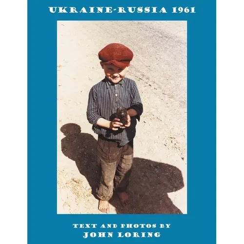 Ukraine-Russia 1961 - Paperback