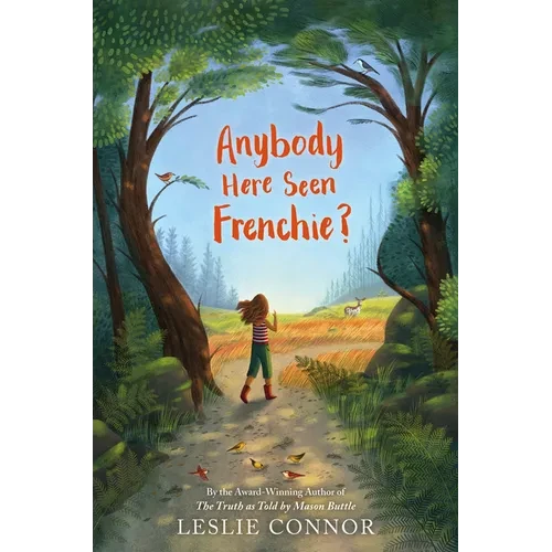 Anybody Here Seen Frenchie? - Paperback