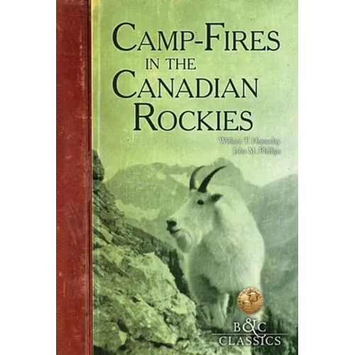 Camp-Fires in the Canadian Rockies