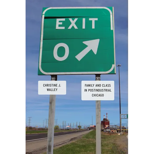 Exit Zero: Family and Class in Postindustrial Chicago - Paperback - IBook Store