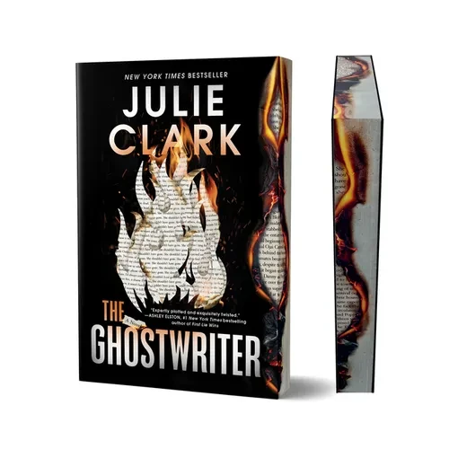 The Ghostwriter (Deluxe Edition) - Paperback