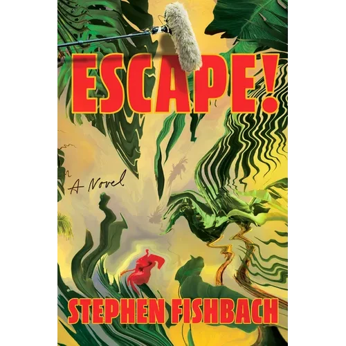 Escape! - Hardcover