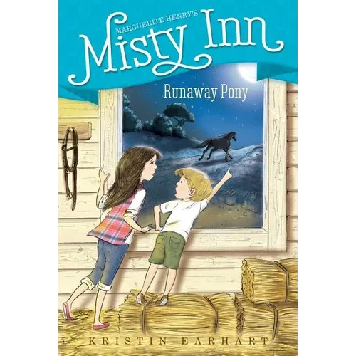 Runaway Pony - Paperback