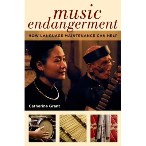 Music Endangerment: How Language Maintenance Can Help - Paperback - IBook Store
