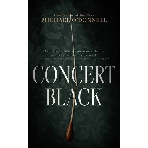 Concert Black - Paperback
