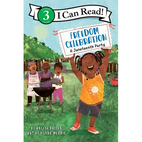 Freedom Celebration: A Juneteenth Party - Hardcover