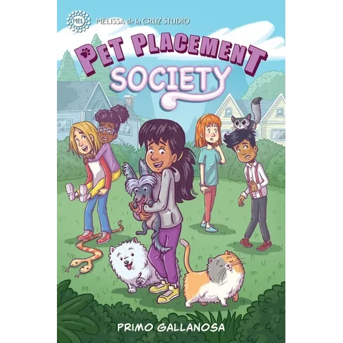Pet Placement Society - Paperback